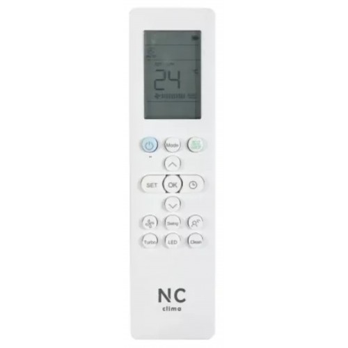 Изображение Кондиционер NC clima Derby Fjord NCI07EHDIw1eu/NCO07EHDIw1eu