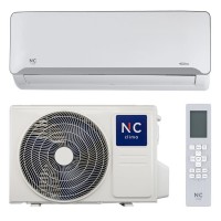 Кондиціонер NC clima Birmingham NCI24EHBIw1eu/NCO24EHBIw1eu
