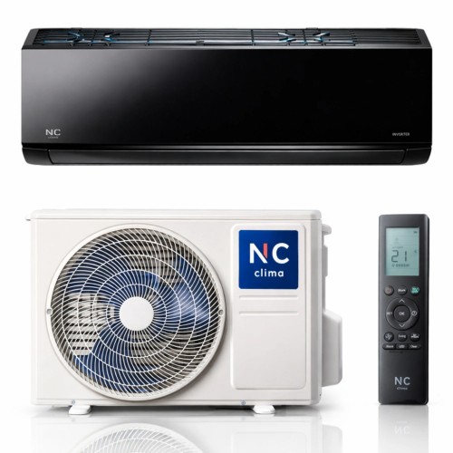 Изображение Кондиционер NC clima Liverpool NCI09EHLIw1eu/NCO09EHLIw1eu
