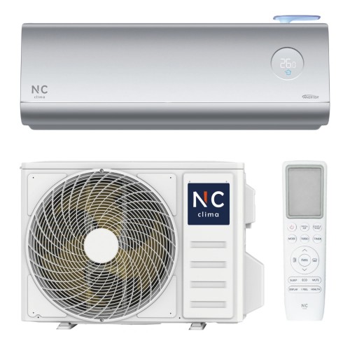Изображение Кондиционер NC clima Nottingham NCI12EHNIw0eu/NCO12EHNIw0eu