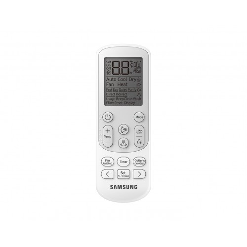Изображение Кондиционер Samsung GEO ﻿WindFree S2 AR60F09C1BWNUA