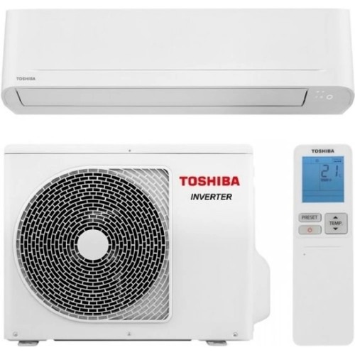 Изображение Кондиционер Toshiba Seiya RAS-B24B2KVG-E/RAS-24B2AVG-E