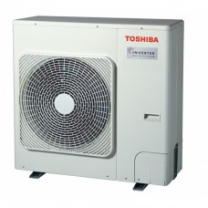 Кондиционер Toshiba RAS-5M34S3AV-E (наружный блок)