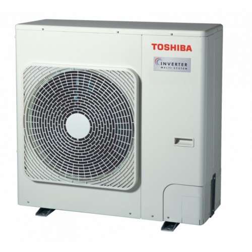 Изображение Кондиционер Toshiba RAS-5M34S3AV-E (наружный блок)