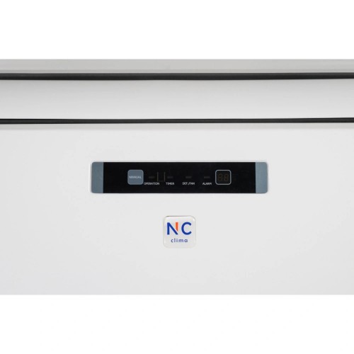 Зображення Підлогово-стельовий кондиціонер NC clima NCCS36EH1eu/NO36EH3eu