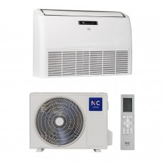 Підлогово-стельовий кондиціонер NC clima NCCS48EH1eu/NO48EH3eu