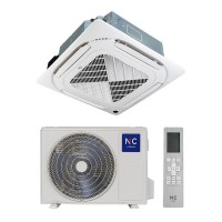 Кассетный кондиционер NC clima NCTS36EH1eu/NO36EH3eu/NCP-24-60AHeu