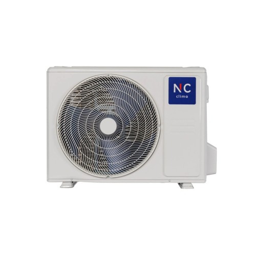 Зображення Касетний кондиціонер NC clima NCTS36EH1eu/NO36EH3eu/NCP-24-60AHeu