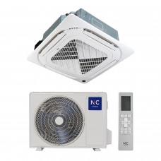 Касетний кондиціонер NC clima NCTS60EH1eu/NO60EH3eu/NCP-24-60AHeu