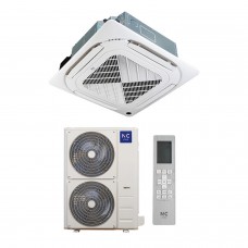 Касетний кондиціонер NC clima NTSI48EH1eu/NOI48EH3eu/NCP-24-60EHeu