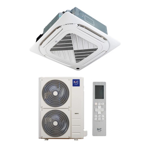 Зображення Касетний кондиціонер NC clima NTSI48EH1eu/NOI48EH3eu/NCP-24-60EHeu