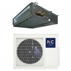Канальний кондиціонер NC clima NCDS200AH1me/NO200AH3e