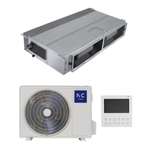 Изображение Канальный кондиционер NC clima NCDSI12EH1eu/NOI12EH1eu