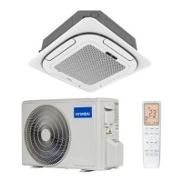 Кассетный кондиционер Hyundai HTBTI-60T/HOBU-60ODU/HTB-01