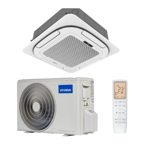 Изображение Кассетный кондиционер Hyundai HTBTI-60T/HOBU-60ODU/HTB-01