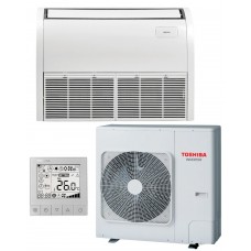 Підлогово-стельовий кондиціонер Toshiba RAV-RM1101CTP-E/RAV-GM1101ATP-E/RBC-ASCU11-E