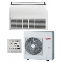 Напольно-потолочный кондиционер Toshiba RAV-RM561CTP-E/RAV-GM561ATP-E/RBC-ASCU11-E