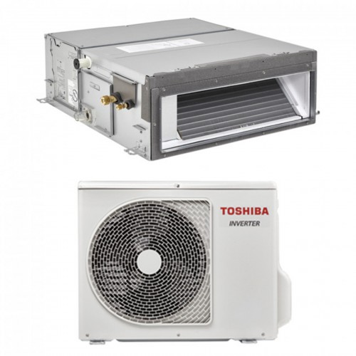 Изображение Канальный кондиционер Toshiba RAV-RM401MUT-E/RAV-GM401ATP-E/RBC-ASCU11-E