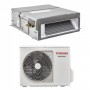 Канальный кондиционер Toshiba RAV-RM401MUT-E/RAV-GM401ATP-E/RBC-ASCU11-E фото 1