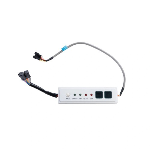 Изображение Настенный пульт NC clima KJR-120N