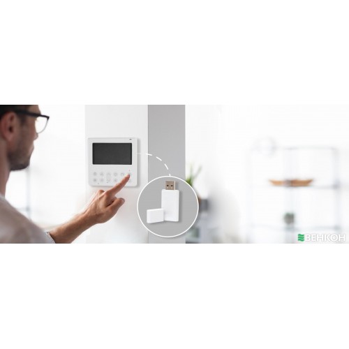 Изображение Настенный пульт NC clima KJR-120N