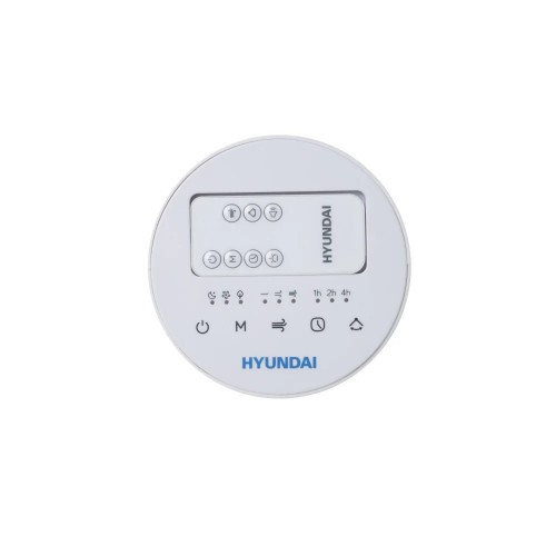 Зображення Вентилятор колонний Hyundai HF-1100TWR