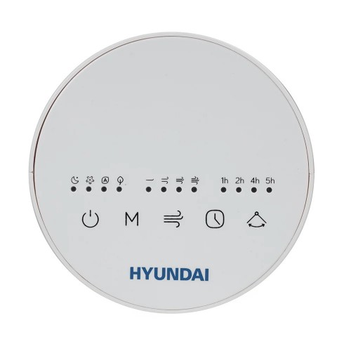 Зображення Вентилятор колонний Hyundai HF-1103TWR