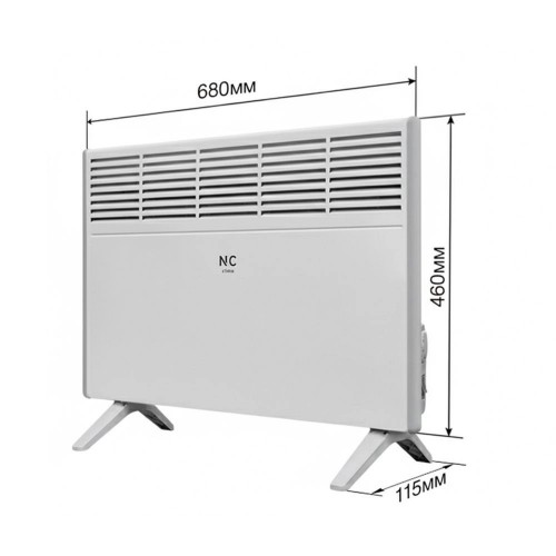 Изображение Электрический конвектор NC clima NCHC-1500UA