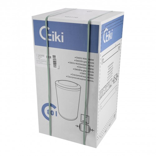 Изображение Водонагреватель Tiki Econ ES 80V9 (700157)