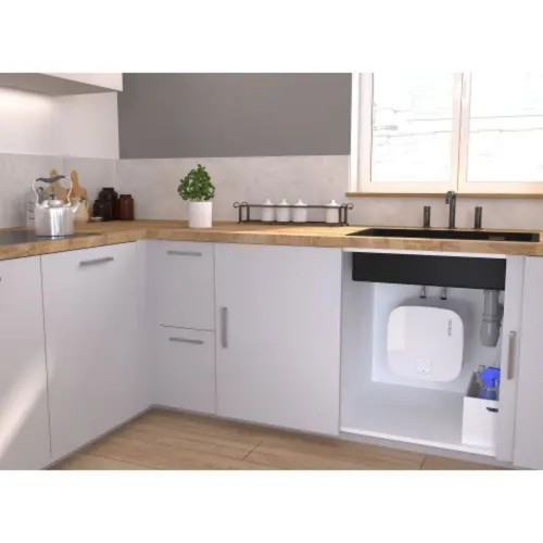Изображение Водонагреватель Atlantic Nanto SWH 15U M-N1 2000W (821526)