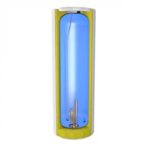 Зображення Водонагрівач Atlantic Opro Central Domestic Wall Mounted 200 ES-VM200ME-B 2200W (881222)