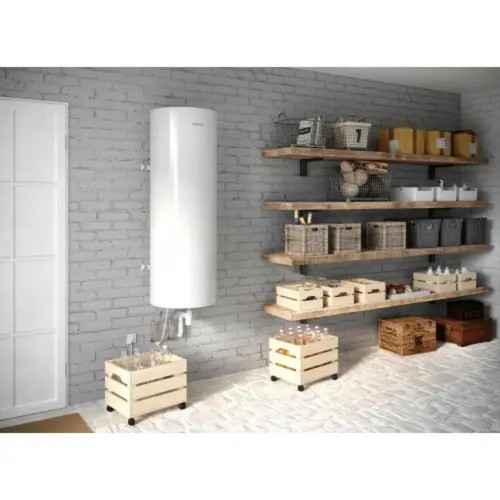 Зображення Водонагрівач Atlantic Opro Central Domestic Wall Mounted 200 ES-VM200ME-B 2200W (881222)