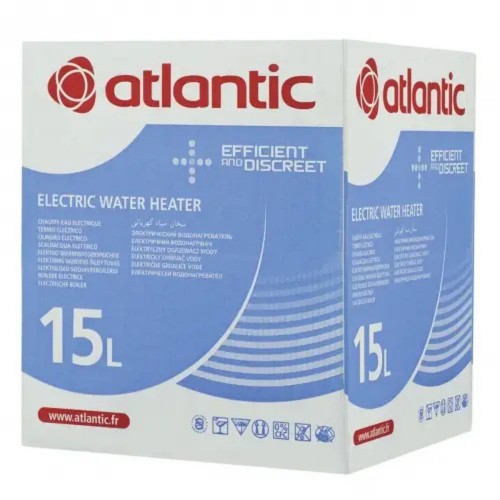 Изображение Водонагреватель Atlantic OPro Compact PC 15 SB 2000W (821454)