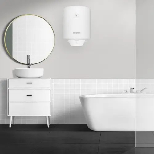 Изображение Водонагреватель Atlantic Opro Ego VM 050 D400S 1200W (841376)