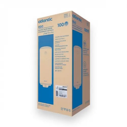 Изображение Водонагреватель Atlantic Opro Ego VM 100 D400S 1200W (861393)