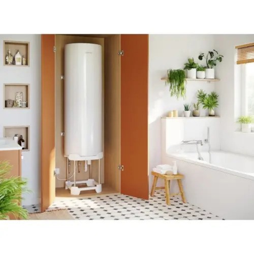 Изображение Водонагреватель Atlantic Steatite Central Domestic Wall Mounted 150 ES-VM150ME-S 1800W (871235)