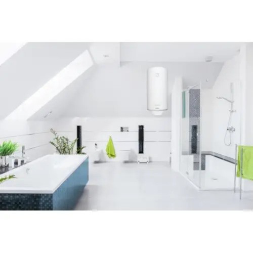 Зображення Водонагрівач Atlantic Steatite Ego VM 100 D400S-1-BC 1200W (861394)