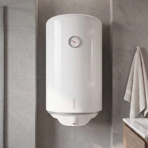 Зображення Водонагрівач Atlantic Steatite Ego Slim 50 1500W (8413460)