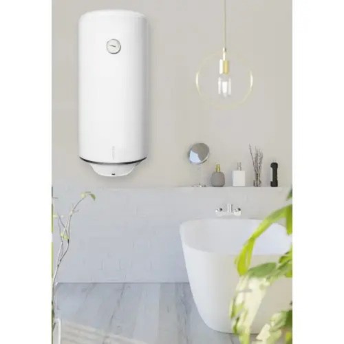 Зображення Водонагрівач Atlantic Steatite Ego Slim 80 1500W (8513920)