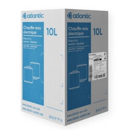 Изображение Водонагреватель Atlantic Opro Small PC 10 RB 1600W (8212322)