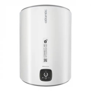 Водонагрівач Atlantic Steatite Genius WI-FI VM 050 D400S-3E-CW 1800W (8413310)