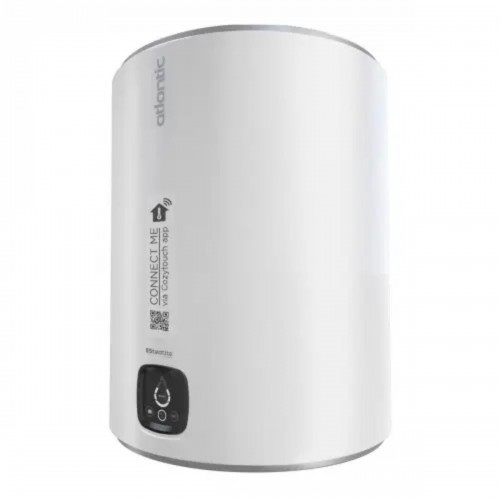 Изображение Водонагреватель Atlantic Steatite Genius WI-FI VM 050 D400S-3E-CW 1800W (8413310)