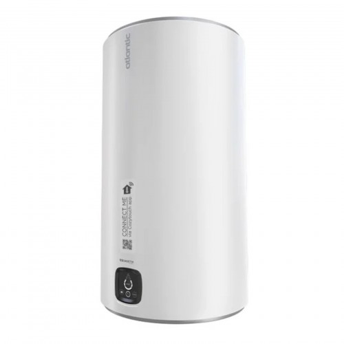 Изображение Водонагреватель Atlantic Steatite Genius WI-FI VM 080 D400S-3E-CW 1800W (8513560)
