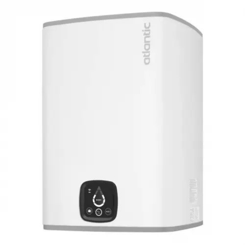 Зображення Водонагрівач Atlantic Steatite Cube WI-FI ES-VM 75 S4 C2 WD 2400W (851339)