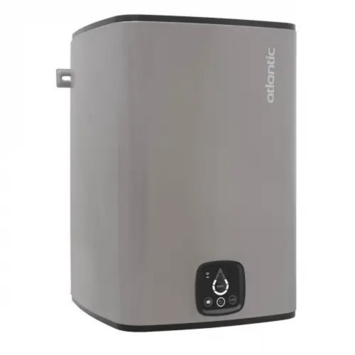 Зображення Водонагрівач Atlantic Steatite Cube WI-FI ES-VM 75 S4 C2 WD 2400W (851340)