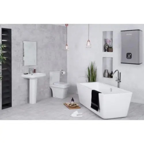 Изображение Водонагреватель Atlantic Vertigo Steatite WI-FI 50 ES-MP0402F220-S WD 2250W (831292)