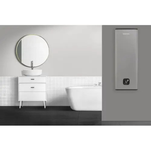 Изображение Водонагреватель Atlantic Vertigo Steatite WI-FI 80 ES-MP0652F220-S WD 2250W (841417)