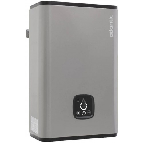 Изображение Водонагреватель Atlantic Vertigo Steatite WI-FI 50 ES-MP0402F220-S WD 2250W (831217)
