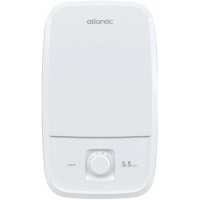 Водонагреватель проточный Atlantic Tempo Lite Multi IECI-SW2C55 MP 5.5kW (811034)