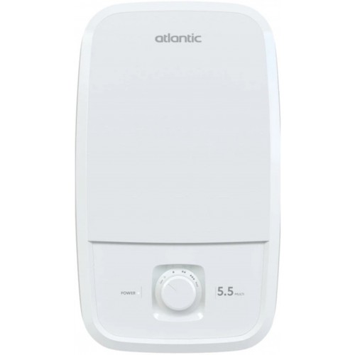 Изображение Водонагреватель проточный Atlantic Tempo Lite Multi IECI-SW2C55 MP 5.5kW (811034)